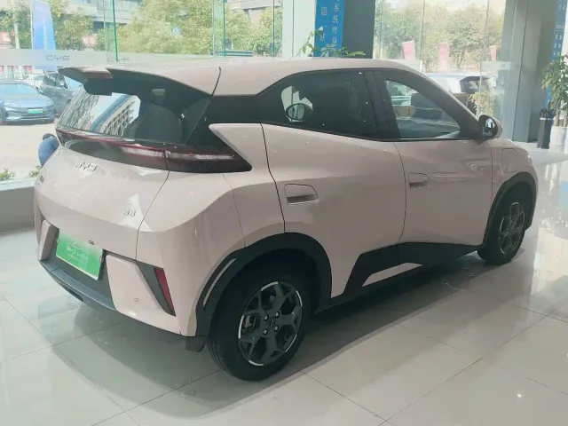 BYD Seagull — Фото автомобиля 3