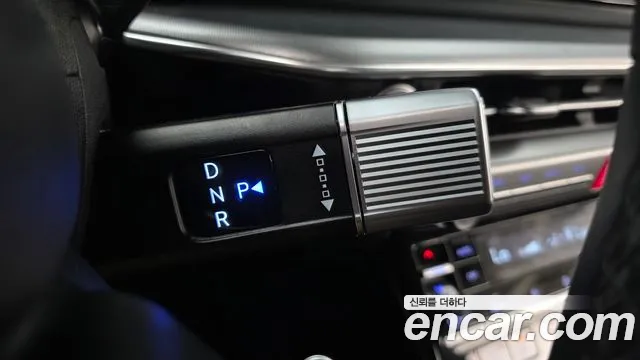 Hyundai Grandeur Grandeur (GN7) 3.5 LPG 2WD (Такси) — Фото автомобиля 9