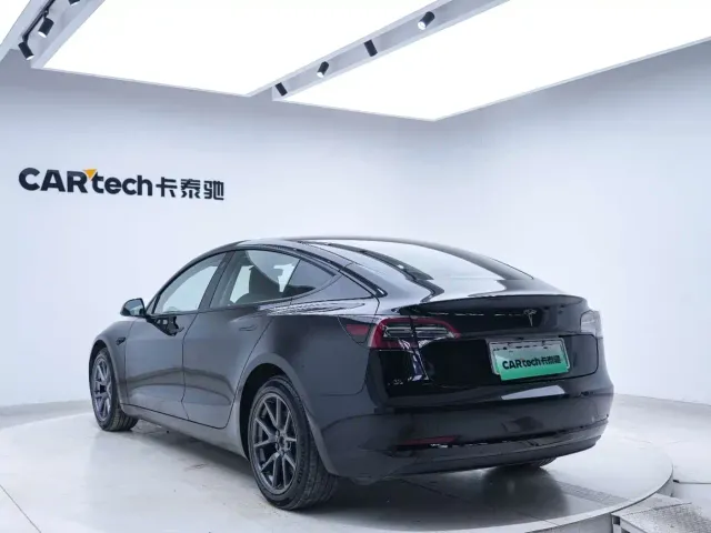 Tesla Model 3 — Фото автомобиля 17