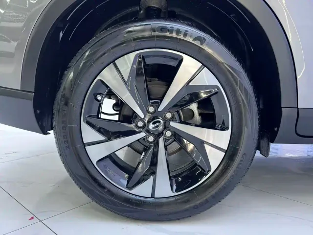 GAC Trumpchi GS4 — Фото автомобиля 19