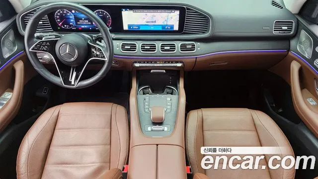 Mercedes-Benz GLE-Class — Фото автомобиля 7
