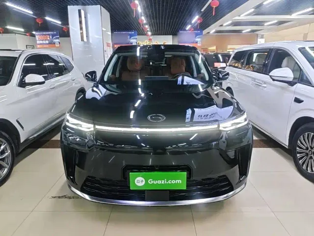 GAC Trumpchi Xiangwang S9 — Фото автомобиля 2