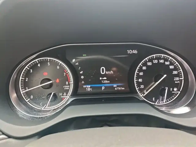 Toyota Venza — Фото автомобиля 11