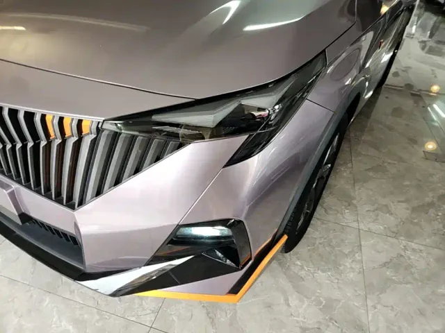 GAC Trumpchi GS3 — Фото автомобиля 23