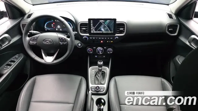 Hyundai Venue Venue 1.6 Premium — Фото автомобиля 7