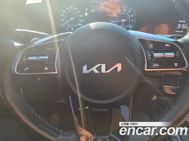 Kia Seltos Seltos (New) — Фото автомобиля 13