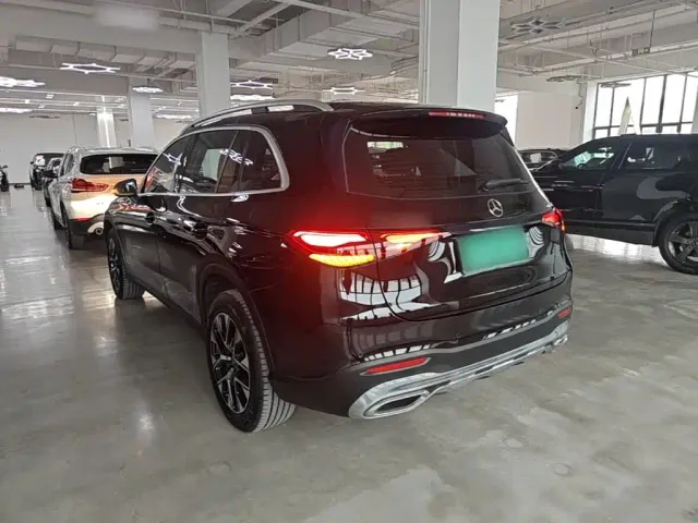 Mercedes-Benz GLC-Class — Фото автомобиля 4