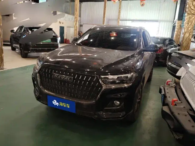 Фотография автомобиля — Haval H6
