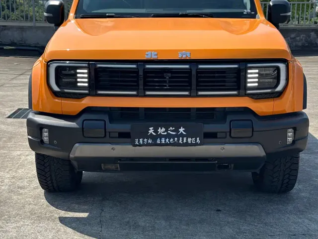 BAIC BJ40 — Фото автомобиля 2