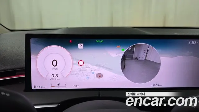 Genesis GV70 2.5T Бензин AWD — Фото автомобиля 8