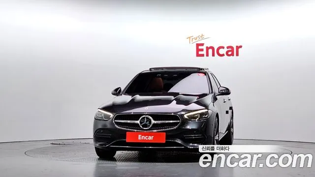 Mercedes-Benz C-Class — Фото автомобиля 3