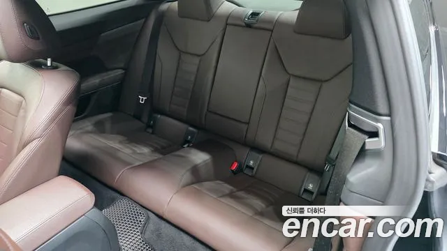 BMW 4 Series G22 — Фото автомобиля 17