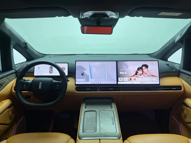 Wey Alpine — Фото автомобиля 12