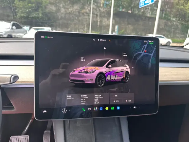 Tesla Model Y — Фото автомобиля 3