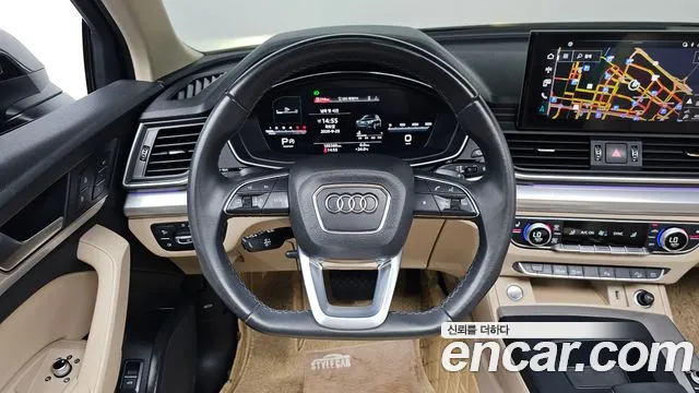 Audi Q5 FY — Фото автомобиля 19