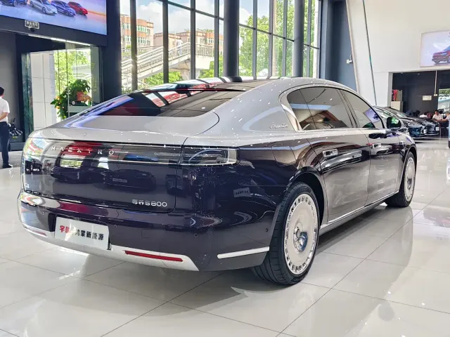Maextro S800 — Фото автомобиля 23