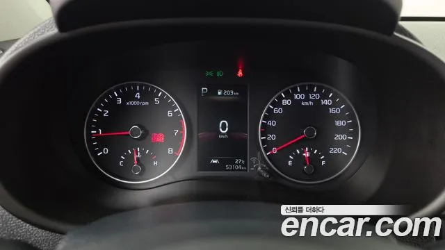 Kia morning Morning Urban (JA) Signature — Фото автомобиля 8