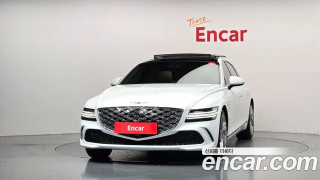 Genesis G80 RG3 — Фото автомобиля 3