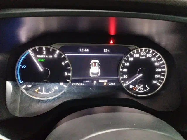 Nissan X-Trail — Фото автомобиля 11