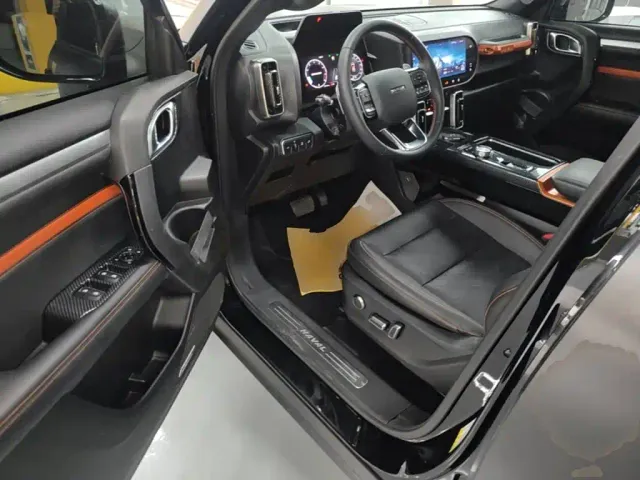 Haval Big Dog — Фото автомобиля 15