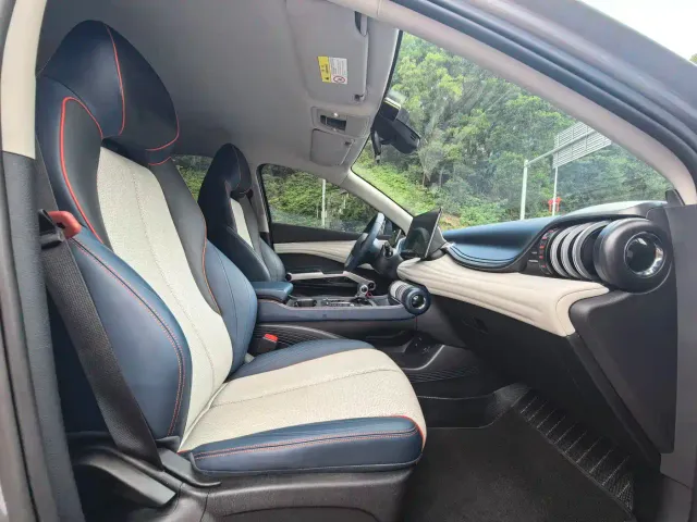 BYD Yuan PLUS — Фото автомобиля 15