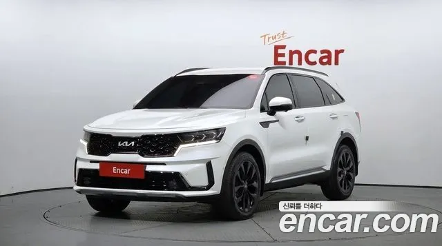 Фотография автомобиля — Kia Sorento 4th Gen