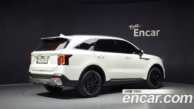 Kia Sorento 4th Gen — Фото автомобиля 2