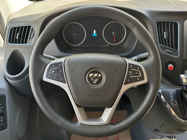 Foton Tuyano — Фото автомобиля 12