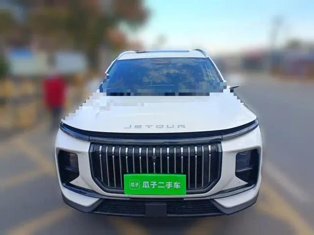 Jetour X90 Pro — Фото автомобиля 2