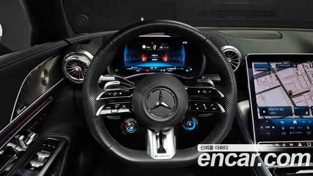 Mercedes-Benz SL-Class R232 — Фото автомобиля 18