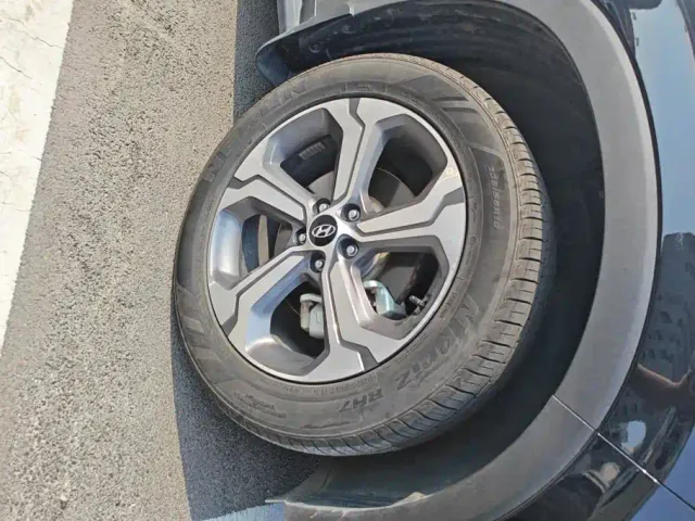 Hyundai Santa Fe — Фото автомобиля 6