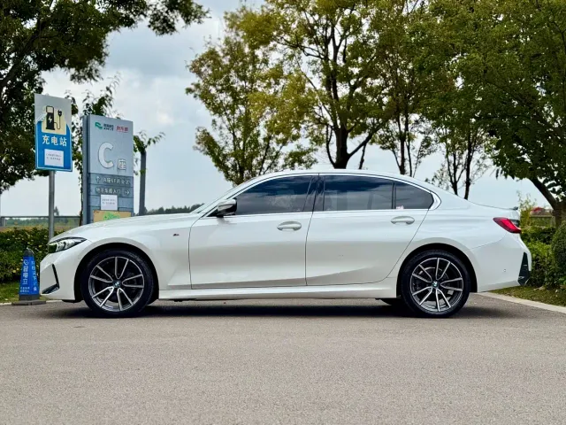 BMW 3 Series — Фото автомобиля 10