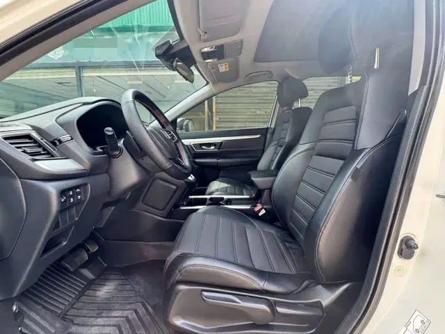 Honda CR-V — Фото автомобиля 4