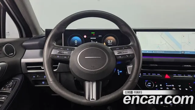 Hyundai Sonata Sonata Edge(DN8) 1.6 Turbo — Фото автомобиля 14