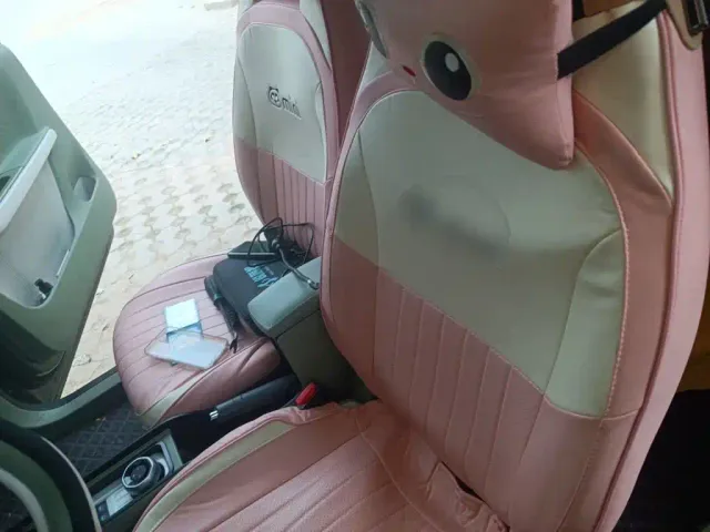 Geely Panda — Фото автомобиля 11