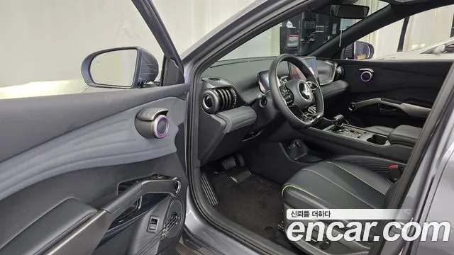 BYD Atto 3 — Фото автомобиля 10