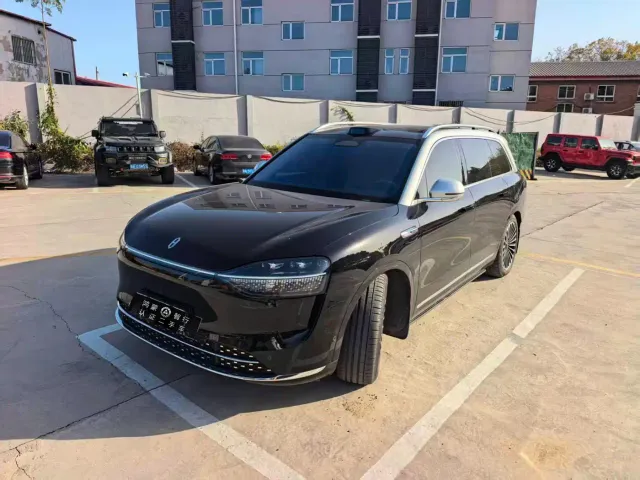 Фотография автомобиля — Aito M9