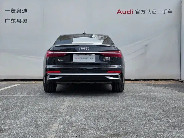Audi A6L — Фото автомобиля 5