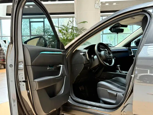 Mazda CX-50 Xingye — Фото автомобиля 12