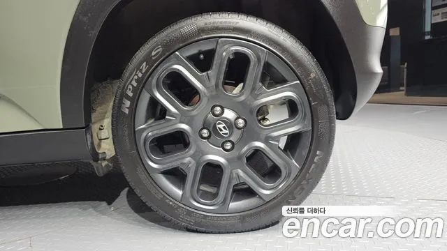 Hyundai Casper — Фото автомобиля 20