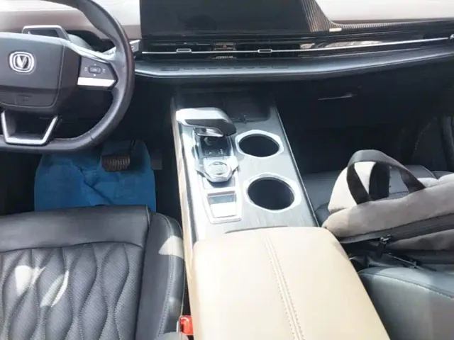 Changan CS55 Plus — Фото автомобиля 13
