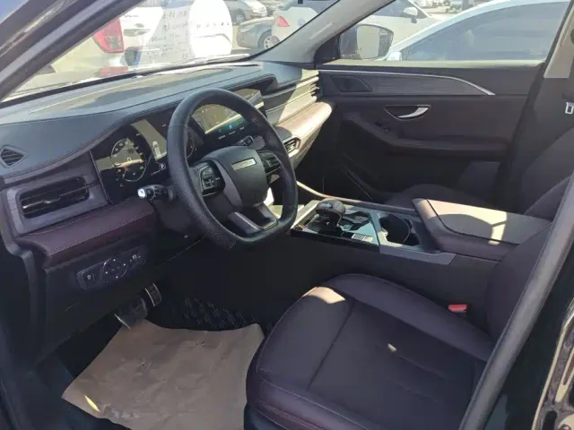 Jetour X90 Plus — Фото автомобиля 9