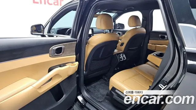 Kia Sorento Generation 4 — Фото автомобиля 16