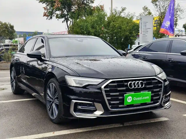 Audi A6L — Фото автомобиля 3