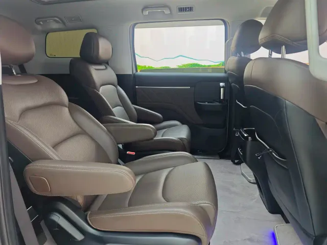 Wuling Starlight 730 — Фото автомобиля 16