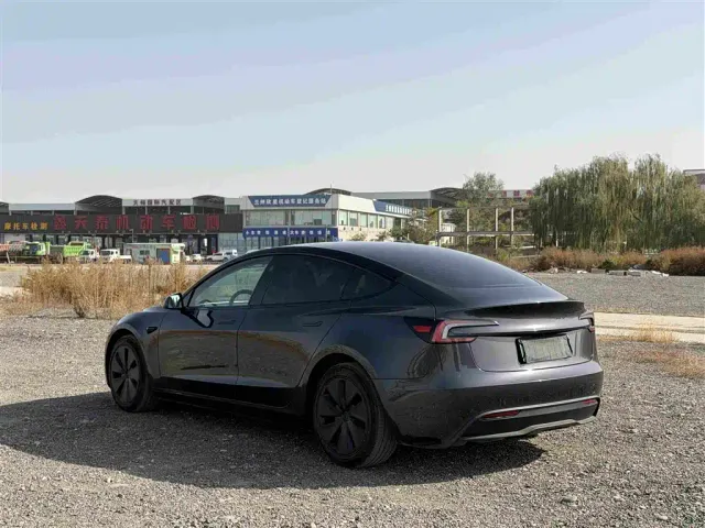 Tesla Model 3 — Фото автомобиля 6