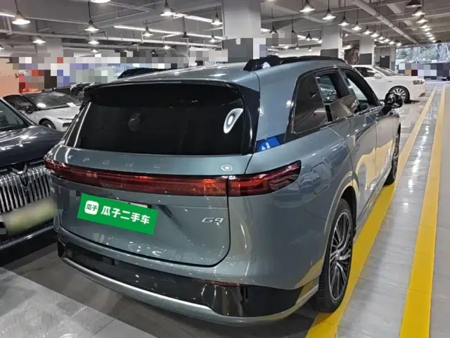 Xpeng G9 — Фото автомобиля 6