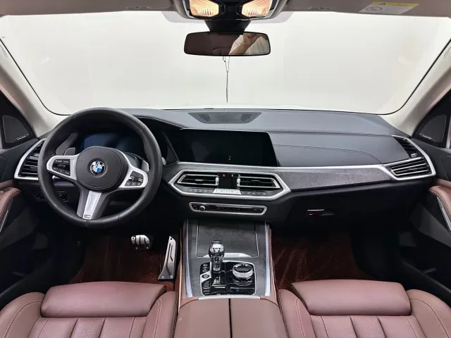 BMW X5 — Фото автомобиля 11