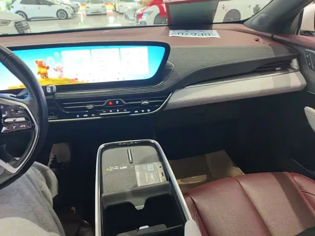 Buick LaCrosse — Фото автомобиля 9