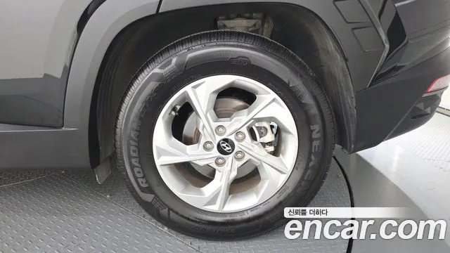 Hyundai Tucson — Фото автомобиля 6